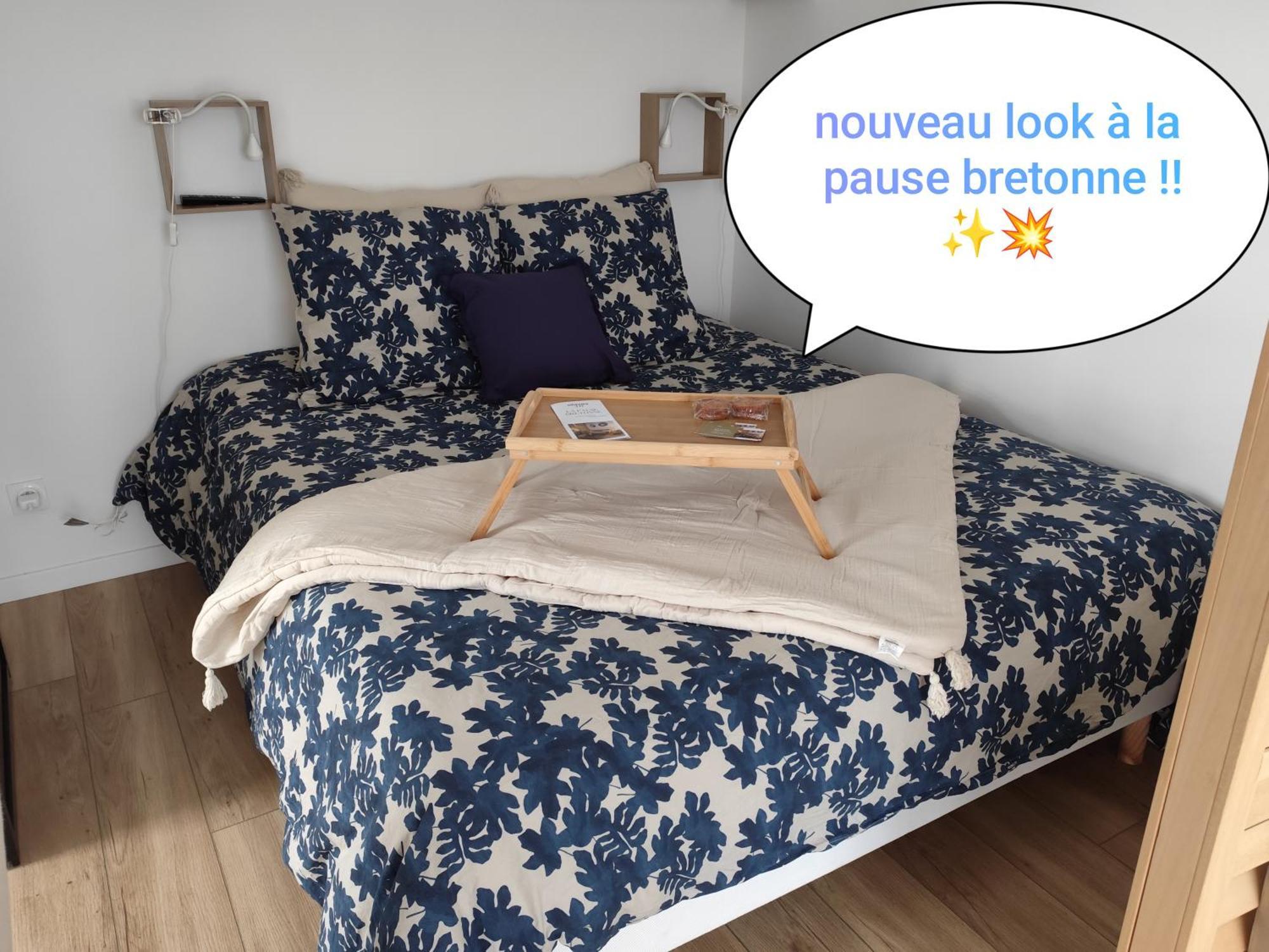 奎恩La Pause Bretonne公寓 外观 照片